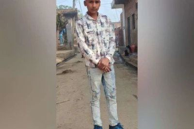 संभल से लापता 15 वर्षीय किशोर का शव दिल्ली में पेड़ से लटका मिला, पिता को बेटी के ससुरालियों पर हत्या का शक