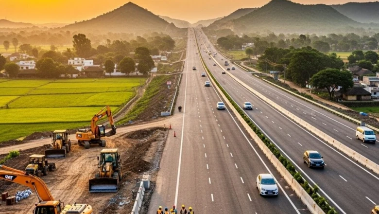 बिहार में बनेंगे 3 नए रिवरफ्रंट एक्सप्रेस-वे, 220 KM का 4-लेन हाईवे बदल देगा इन इलाकों की सूरत