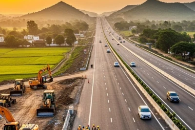 बिहार में बनेंगे 3 नए रिवरफ्रंट एक्सप्रेस-वे, 220 KM का 4-लेन हाईवे बदल देगा इन इलाकों की सूरत