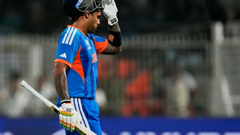 सूर्यकुमार यादव की कप्तानी पर संकट, टी20 की अगुवाई के लिए श्रेयस अय्यर सबसे प्रबल दावेदार