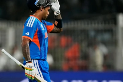 सूर्यकुमार यादव की कप्तानी पर संकट, टी20 की अगुवाई के लिए श्रेयस अय्यर सबसे प्रबल दावेदार
