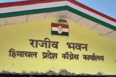 हिमाचल: तीन नगर निगम चुनावों में हार के बाद कांग्रेस ने बनाईं 'फैक्ट फाइंडिंग' कमेटियां, मंत्री-सांसद और विधायकों को जिम्मेदारी