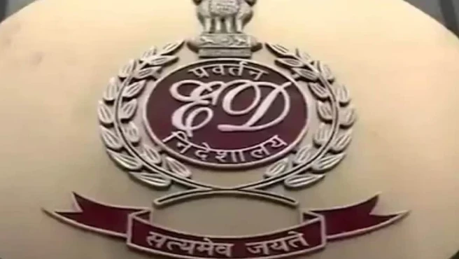 ईडी की छापेमारी में पूर्व इंजीनियर के घर सोने-चांदी का जखीरा, 70 एकड़ का लग्जरी फार्महाउस देख रह गए दंग
