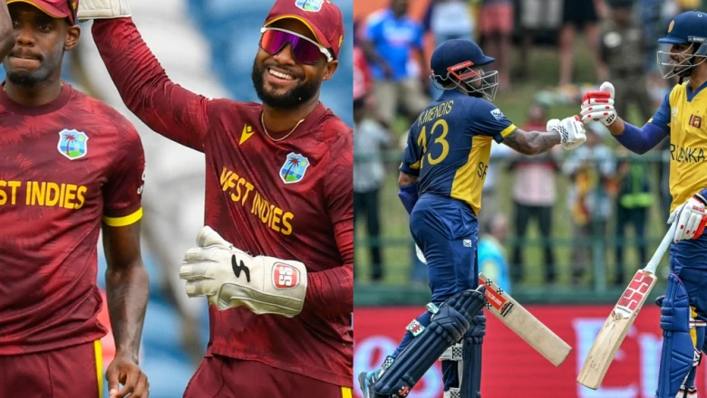 WI vs SL पहला वनडे: भारत में कब, कहां और कैसे देखें लाइव? जानें स्ट्रीमिंग की पूरी जानकारी