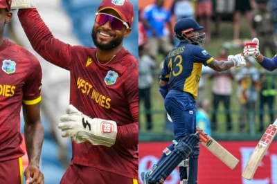 WI vs SL पहला वनडे: भारत में कब, कहां और कैसे देखें लाइव? जानें स्ट्रीमिंग की पूरी जानकारी