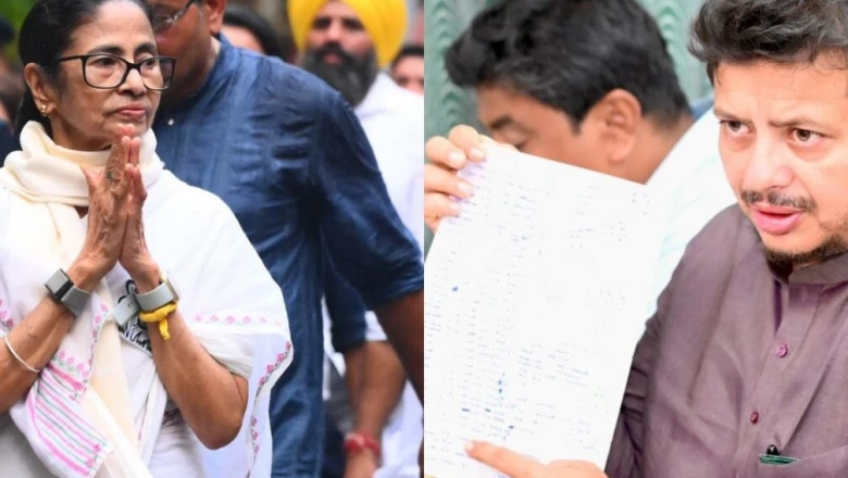 'दीदी से कोई गिला नहीं, पर भतीजे को मंजूरी नहीं' — टीएमसी के बागी गुट ने ठोका दावा