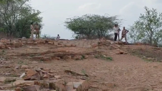 ग्वालियर में नाबालिग की दरिंदगी: हत्या के बाद शव को पेट्रोल डालकर जलाया, गैंगरेप की आशंका