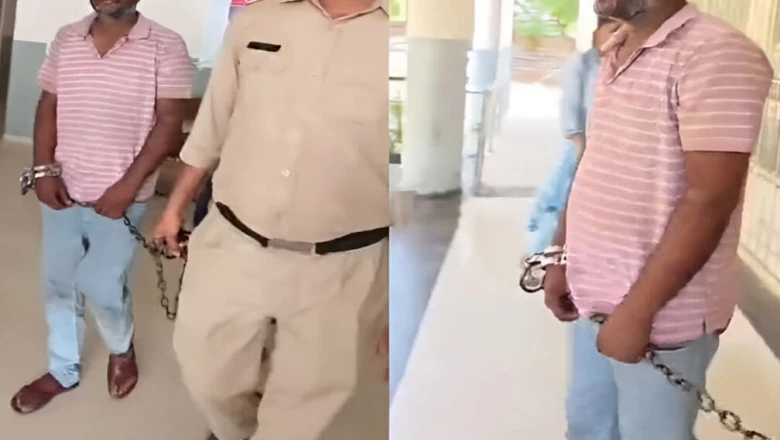 मोबाइल चलाने पर सौतेली बेटी की निर्मम हत्या, शव चंबल में बहाया; सात दिन बाद कबूला गुनाह