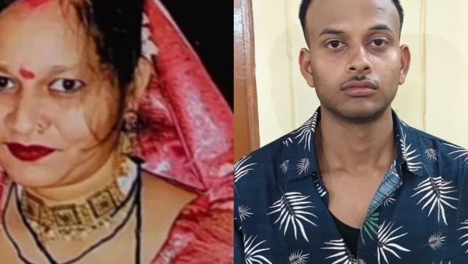 देवर ने मजाक में भाभी पर ताना कट्टा, दब गया ट्रिगर; मौत के बाद शव डीप फ्रीजर में छिपाया, फिर पड़ोसियों ने खोली पोल