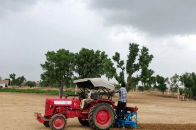 बारिश के बाद बुवाई की तैयारी में जुटे किसान ध्यान दें, ये गलती पड़ सकती है भारी