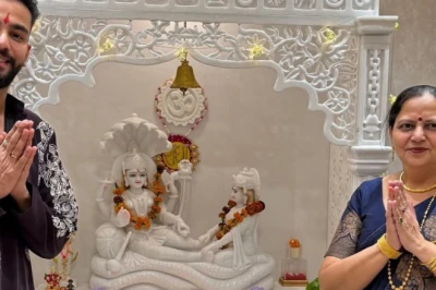 टीवी सीरियल से मिली प्रेरणा, ऐसे तैयार हुआ एल्विश यादव का शाही घर — भक्ति और लग्जरी का अनोखा मेल