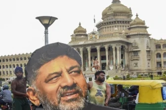 कर्नाटक में सत्ता परिवर्तन: आज मुख्यमंत्री की शपथ लेंगे डीके शिवकुमार, जानें समय और संभावित मंत्रियों के नाम