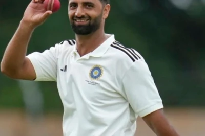 IND vs AFG: अफगानिस्तान टेस्ट से पहले बदल सकती है भारतीय प्लेइंग इलेवन, आकिब नबी को मिल सकता है मौका, जानें किसकी जगह होगी खाली