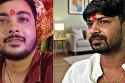 गाजीपुर: होटल कारोबारी विनीत राय हत्याकांड का नामजद आरोपी मुठभेड़ में मारा गया, SOG प्रभारी को लगी गोली
