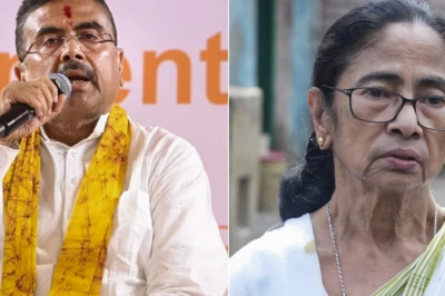 शुभेंदु अधिकारी की प्रशासनिक बैठक में जुटे टीएमसी के 18 विधायक, सामने आई पूरी सूची; उधर ममता बनर्जी ने भी लिया बड़ा फैसला