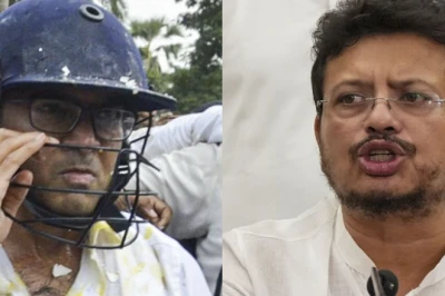 'अभिषेक बनर्जी को चोरों जैसा पीटा गया', ऋतब्रत बनर्जी का तीखा हमला