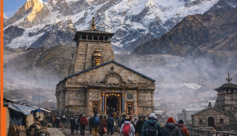 ऊंचाई, ठंड और कम ऑक्सीजन से बिगड़ी हालत: केदारनाथ जाने से पहले जान लें ये जरूरी बातें