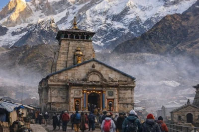 ऊंचाई, ठंड और कम ऑक्सीजन से बिगड़ी हालत: केदारनाथ जाने से पहले जान लें ये जरूरी बातें