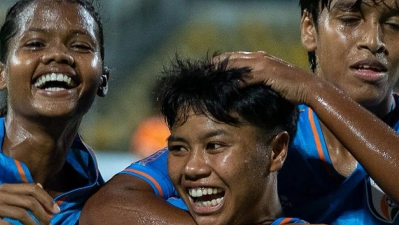 सैफ महिला चैंपियनशिप 2026: भूटान को 1-0 से मात देकर भारत फाइनल में, छठे खिताब से बस एक कदम दूर