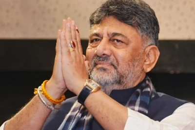 बेंगलुरु में आज डीके शिवकुमार लेंगे कर्नाटक के CM पद की शपथ, ट्रैफिक एडवायजरी और सुरक्षा के पुख्ता इंतजाम, जानें पूरी डिटेल