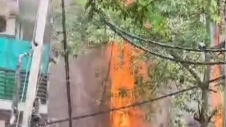दिल्ली के मालवीय नगर में रेस्टोरेंट में लगी भीषण आग, 10 लोगों की मौत, मृतकों में अधिकतर दक्षिण अफ्रीकी नागरिक