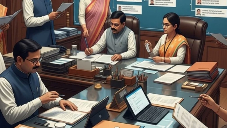 छत्तीसगढ़: मुख्यमंत्री सचिवालय में फेरबदल, सचिवों के बीच नए सिरे से बंटे विभाग और जिम्मेदारियां