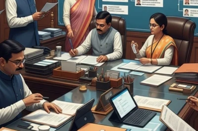 छत्तीसगढ़: मुख्यमंत्री सचिवालय में फेरबदल, सचिवों के बीच नए सिरे से बंटे विभाग और जिम्मेदारियां
