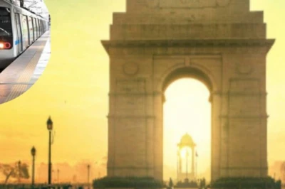 अब मेट्रो से सीधे पहुंचें इंडिया गेट और वॉर मेमोरियल, लाखों यात्रियों को राहत; दिल्ली मेट्रो के नए कॉरिडोर पर काम शुरू
