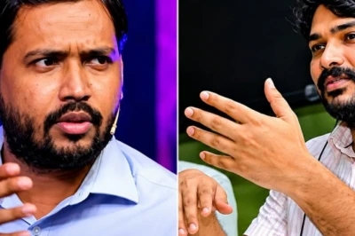 खान सर पर ज्ञानबिंदु संचालक रौशन आनंद का पलटवार, बोले- न कोई गोली चली, हमें बर्बाद करने की साजिश