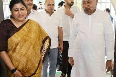 संजय सिंह के बाद अब लेशी सिंह से मुलाकात... क्या आनंद मोहन का असर कम करने खुद उतरे नीतीश कुमार?