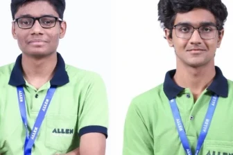 JEE Advanced 2026 रिजल्ट: दिल्ली जोन की धाक, शुभम कुमार ऑल इंडिया टॉपर, कबीर छिल्लर दूसरे स्थान पर