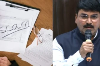 सांसद कोटे से मकान का लालच पड़ा भारी, ठगों ने उड़ाए 1.12 करोड़ रुपये