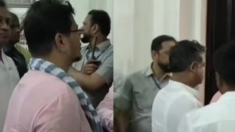 क्या टूट के मुहाने पर TMC? बागी विधायक पहुंचे विधानसभा, 59 विधायकों के साइन का दावा; स्पीकर को सौंप सकते हैं अलग गुट का पत्र