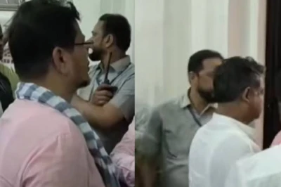 क्या टूट के मुहाने पर TMC? बागी विधायक पहुंचे विधानसभा, 59 विधायकों के साइन का दावा; स्पीकर को सौंप सकते हैं अलग गुट का पत्र