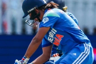 टी20 विश्व कप से ठीक पहले भारतीय महिला टीम को इंग्लैंड से करारी शिकस्त, सीरीज भी गंवाई