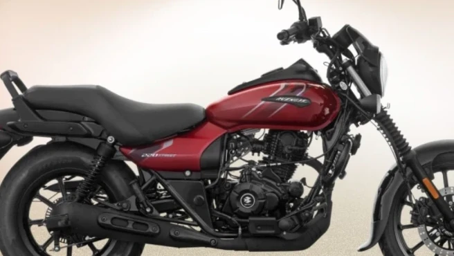 Bajaj Avenger 220 Street की दमदार वापसी! और भी स्टाइलिश-शानदार अंदाज में लॉन्च, जानें कीमत