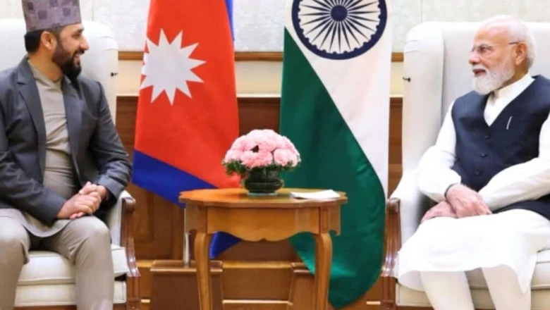 नेपाल को पीएम मोदी का साफ संकेत- विवाद नहीं, अब विकास और साझेदारी होगी रिश्तों की बुनियाद