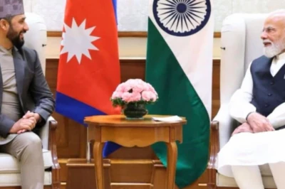 नेपाल को पीएम मोदी का साफ संकेत- विवाद नहीं, अब विकास और साझेदारी होगी रिश्तों की बुनियाद