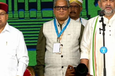 डीके शिवकुमार बने कर्नाटक के नए मुख्यमंत्री, कैबिनेट में सिद्धरमैया और खरगे के बेटे; खादर-यतींद्र नए चेहरे