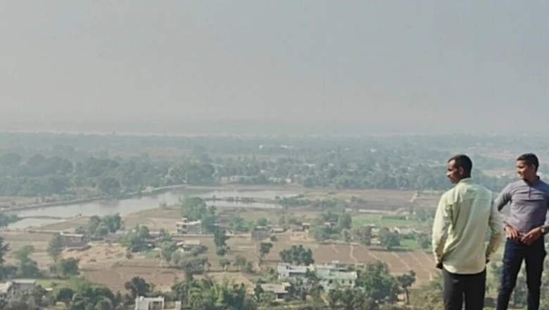 झारखंड का यह नजारा कहलाता है 'मिनी मसूरी', पलामू का चियांकी पहाड़ प्रकृति प्रेमियों के लिए किसी जन्नत से कम नहीं
