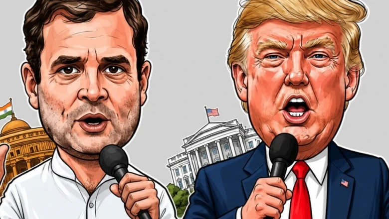 OPINION: उकसाओ, सुर्खी बटोरो, दोहराओ… क्या भारत के डोनाल्ड ट्रंप बनते जा रहे हैं राहुल गांधी?