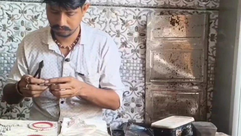 100 ग्राम चांदी और घंटों की मेहनत से आसींद के कारीगर ने रचा अनोखा हेलीकॉप्टर, देखकर हर कोई हैरान