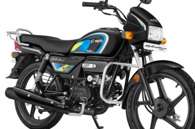 Hero Splendor Plus Flex Fuel घर लाएं सिर्फ ₹2,672 की EMI पर! E20 के साथ E85 फ्यूल पर भी दौड़ेगी