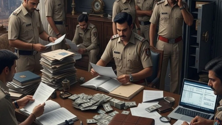भारतमाला मुआवजा घोटाला: ED ने मुख्य आरोपी को दबोचा, करोड़ों के फर्जीवाड़े का खुलासा