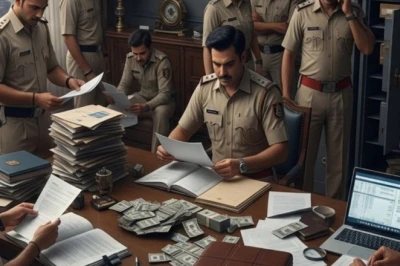 भारतमाला मुआवजा घोटाला: ED ने मुख्य आरोपी को दबोचा, करोड़ों के फर्जीवाड़े का खुलासा