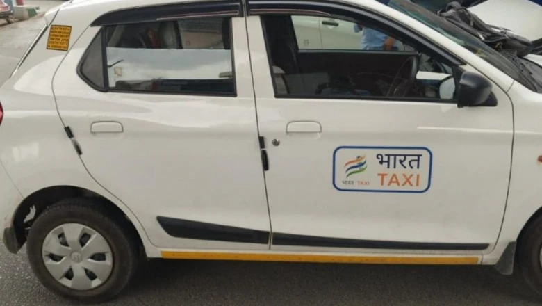 जयपुर में Ola-Uber को मिलेगी चुनौती, 13 हजार ड्राइवरों के साथ शुरू हुआ भारत टैक्सी का ट्रायल