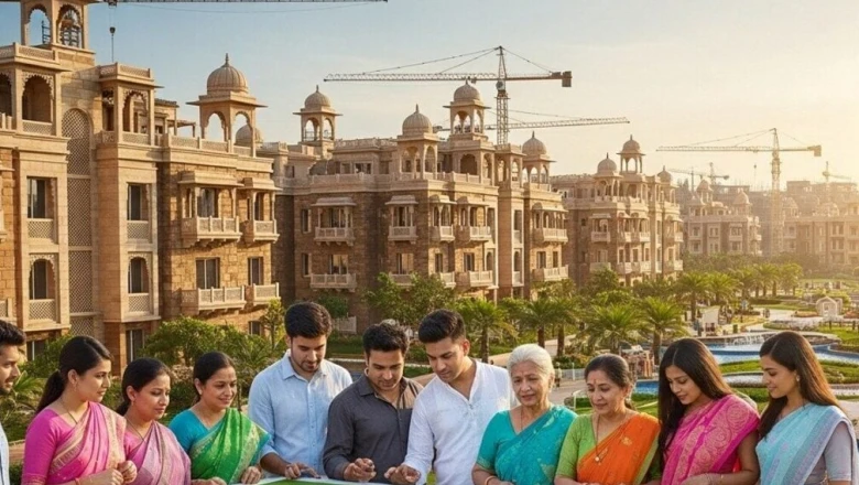 बिहार: आवास बोर्ड की बरसों से खाली पड़ी जमीन पर बनेंगे आधुनिक फ्लैट, हर आय वर्ग के लिए घर