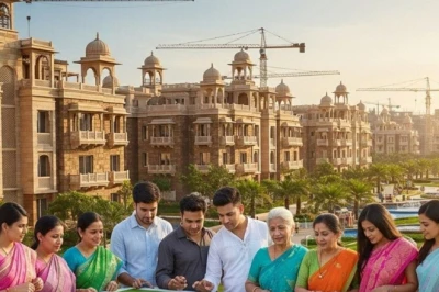बिहार: आवास बोर्ड की बरसों से खाली पड़ी जमीन पर बनेंगे आधुनिक फ्लैट, हर आय वर्ग के लिए घर