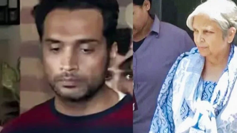 ट्विशा केस: जेल में पहली रात, अस्पताल वार्ड में रखे गए समर्थ और गिरिबाला, जानें वजह