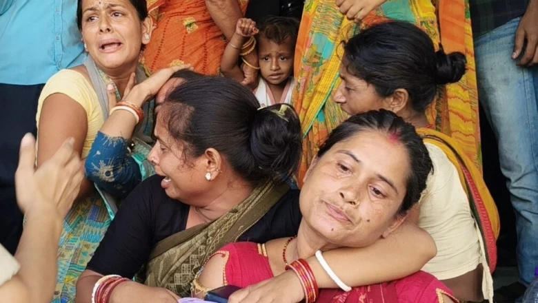 'मेरी आंखों के सामने जिंदा जल गए ससुर...' इलाज के लिए बेच दी थी जमीन, पर अस्पताल ने छीन लिया जीवन